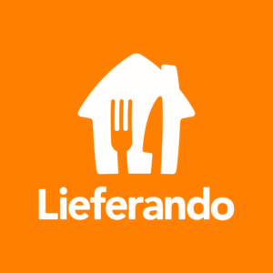 Lieferando Logo